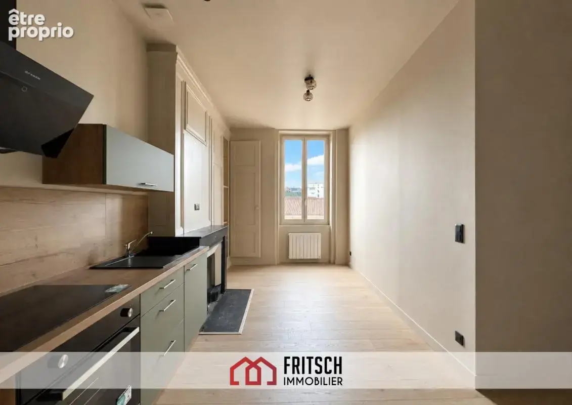 Appartement T2 lumineux, pas de travaux à prévoir - photo 2