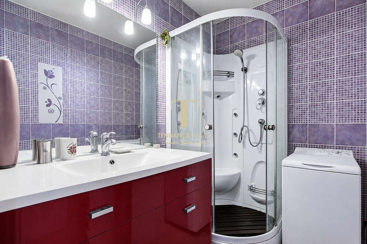 Appartement 48 m² à Le Barcares  - photo 7