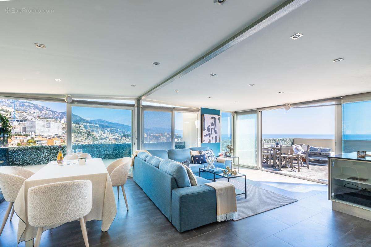 Appartement à CAP-D'AIL