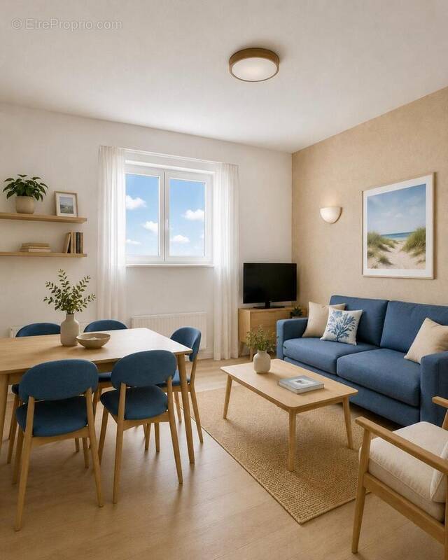 Photo 1 - Appartement à SAINT-PIERRE-QUIBERON