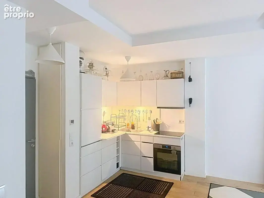 Loft de 72 m2 + 26 m2 de terrasse - photo 4