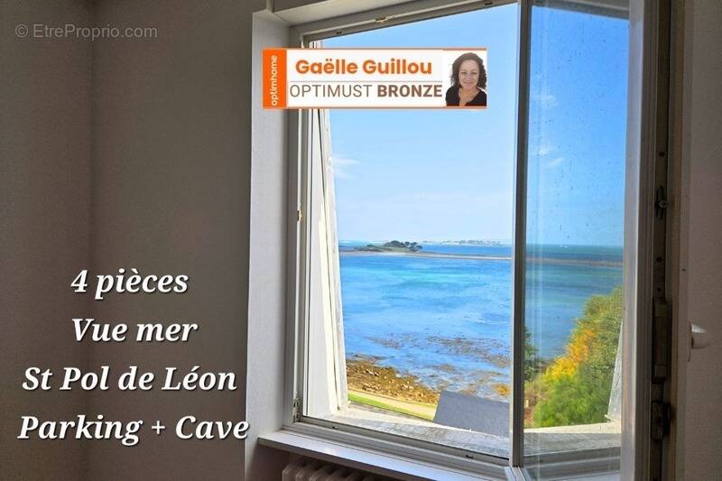 Appartement à SAINT-POL-DE-LEON