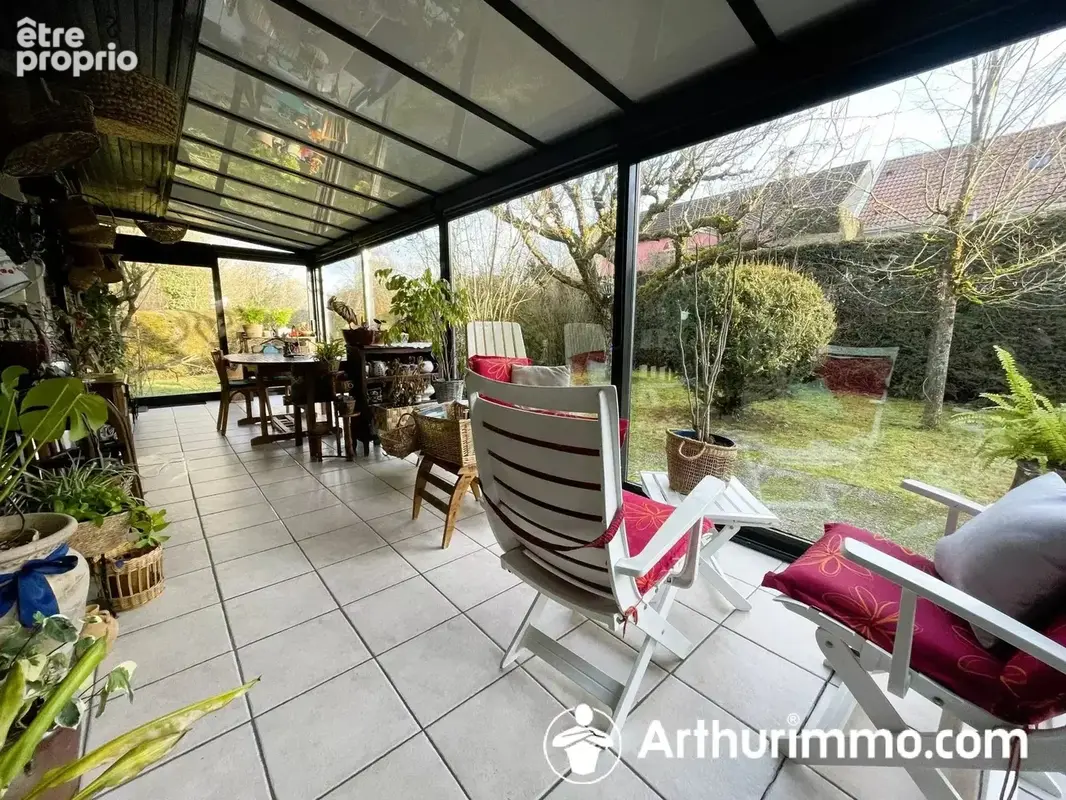 Maison de plain-pied avec jardin – Seloncourt - photo 2