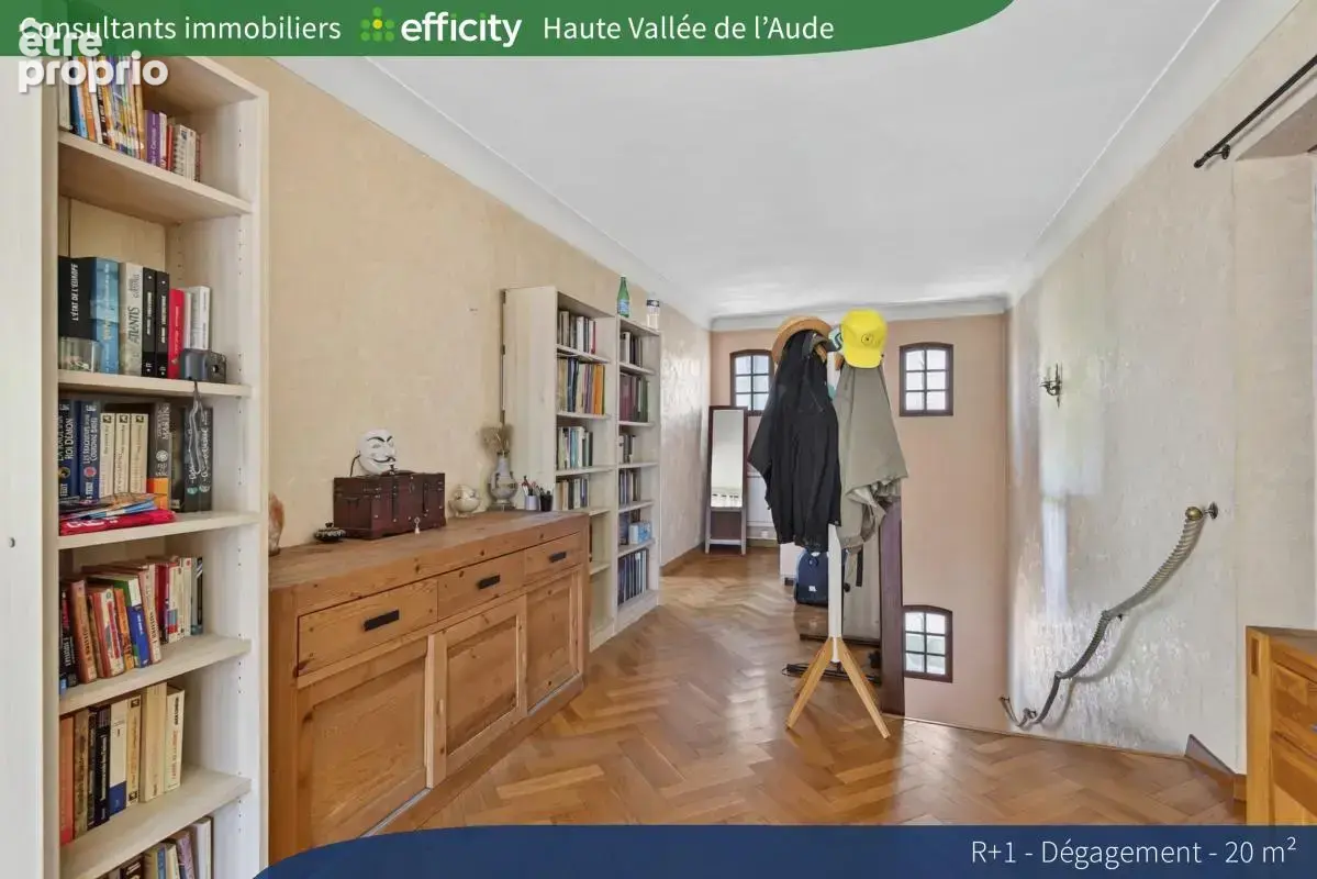 Maison 7 pièces 207 m² à vendre à Esperaza (11260) - photo 8