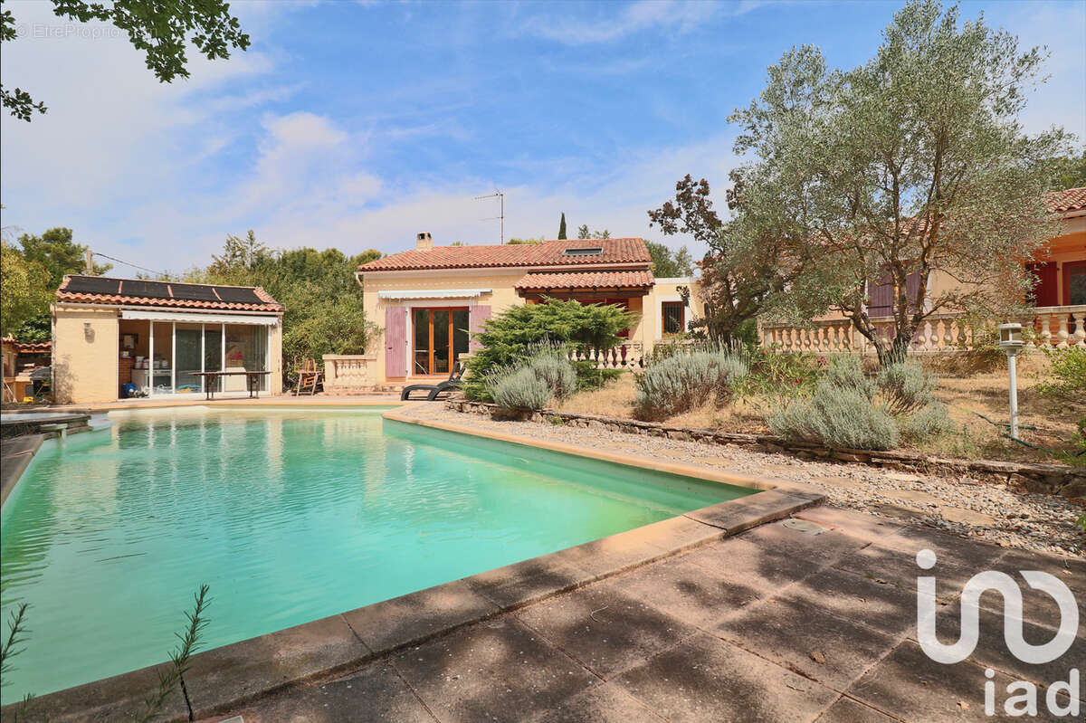 Photo 4 - Maison à POURRIERES