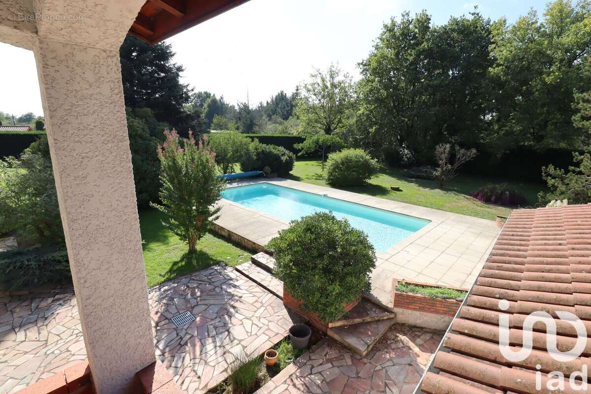 Photo 2 - Maison à ORLEAT