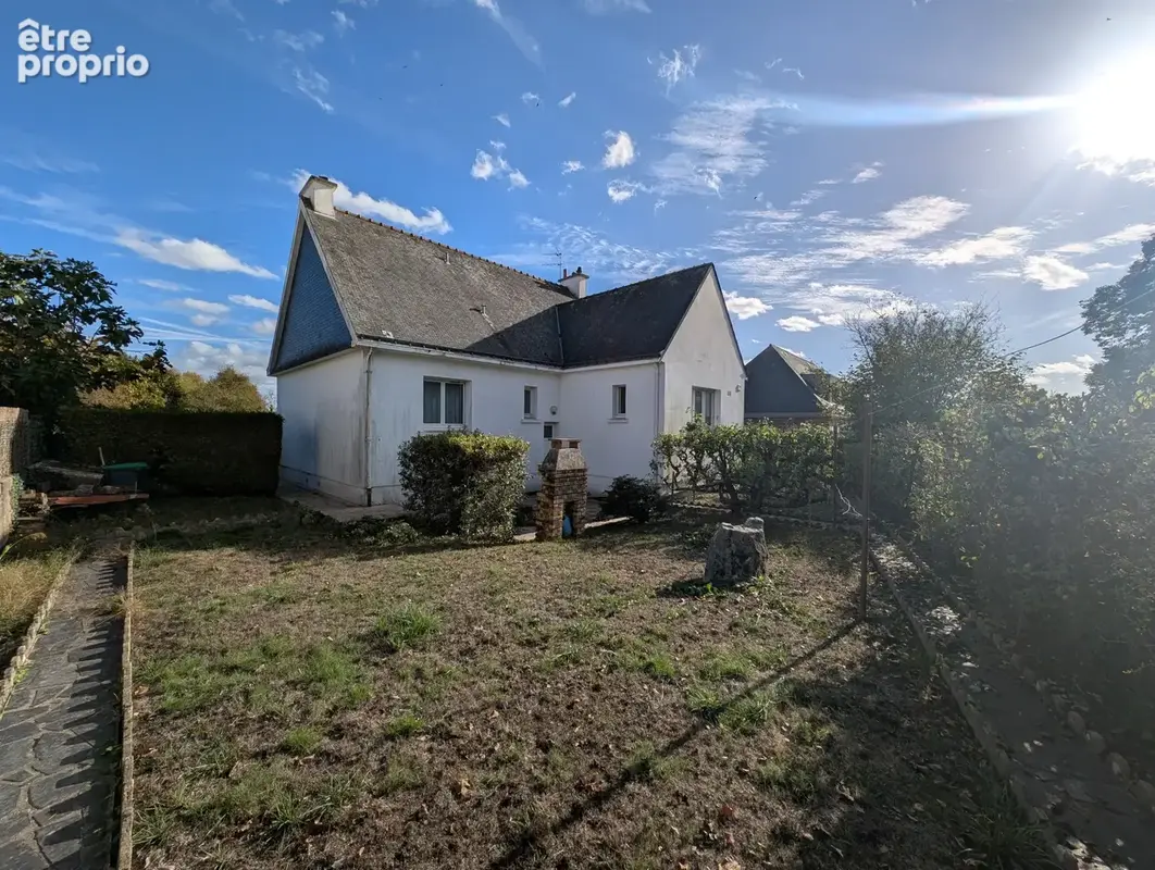 Maison à PONT-SCORFF