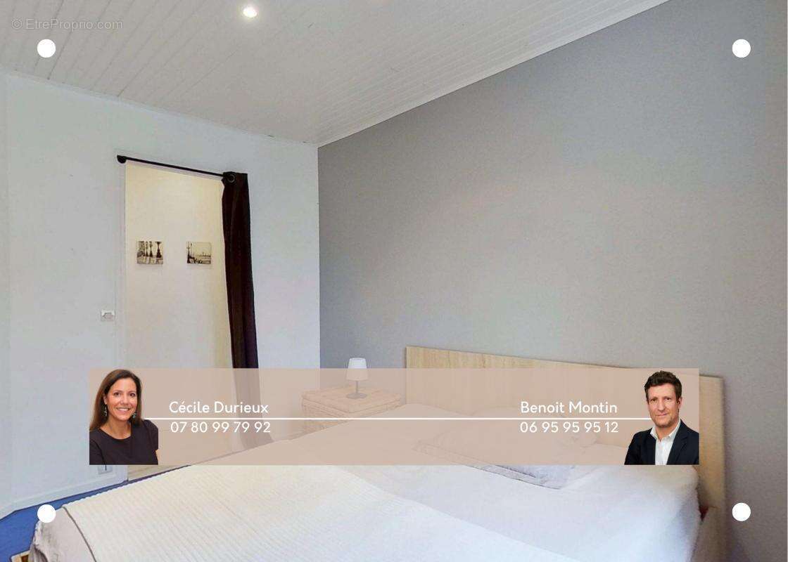 Appartement à PARIS-14E