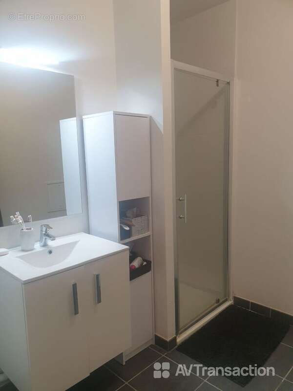 Appartement 41 m² à Tours  - photo 12