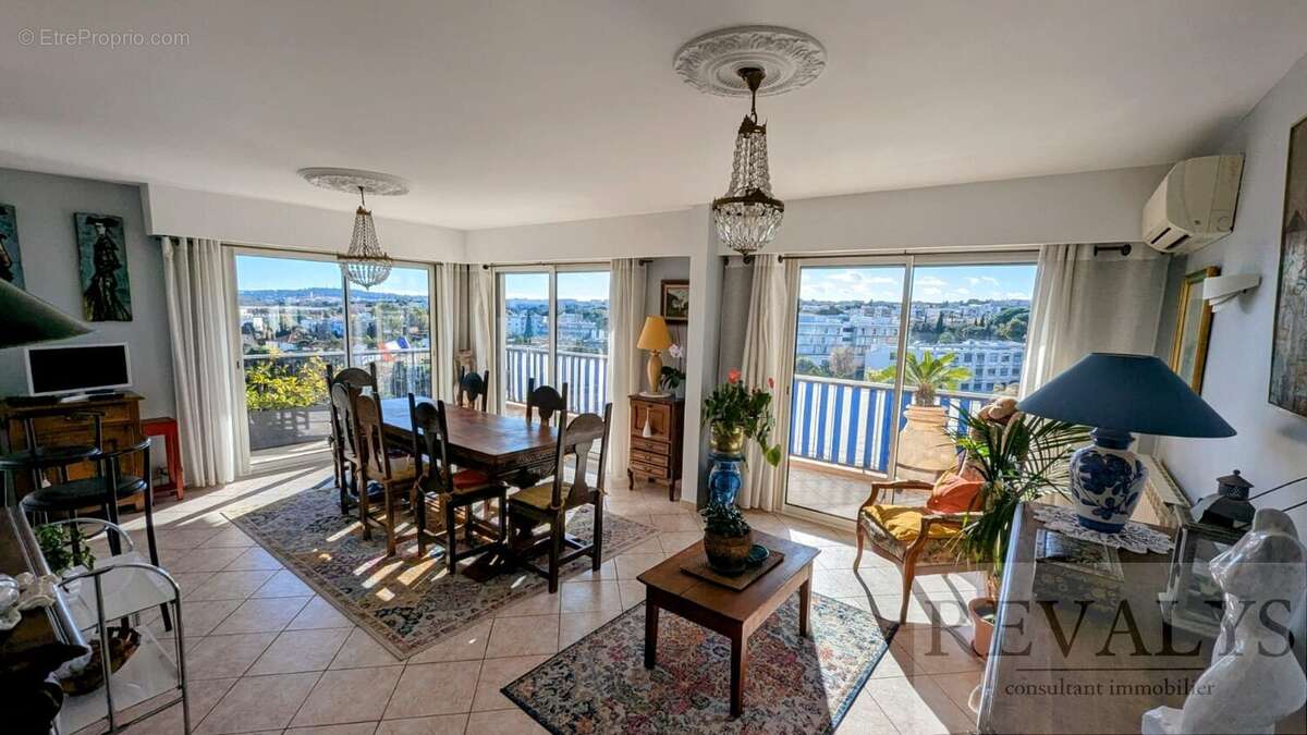 Appartement à ANTIBES