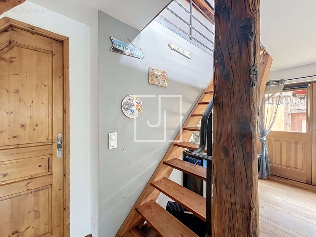 Coup de cœur : duplex atypique avec vue imprenable sur la vallée de l'Ubaye - photo 3