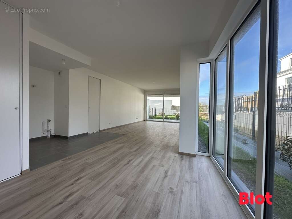 Appartement à LARMOR-PLAGE