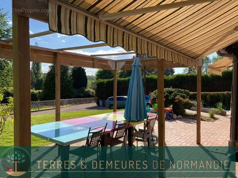 Maison à BONNEVILLE-LA-LOUVET