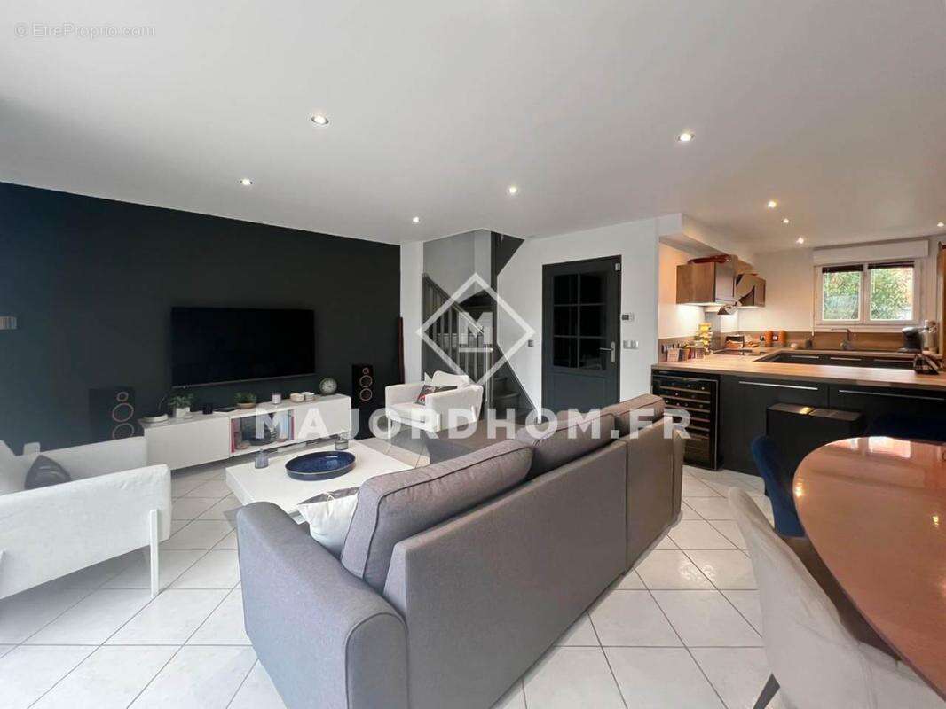 Maison à MARSEILLE-13E