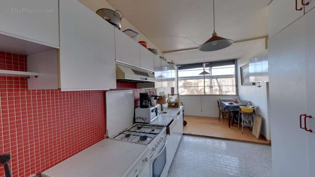 Appartement à LYON-4E