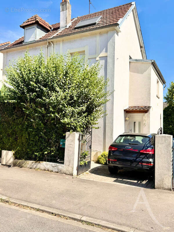 Maison à THIONVILLE