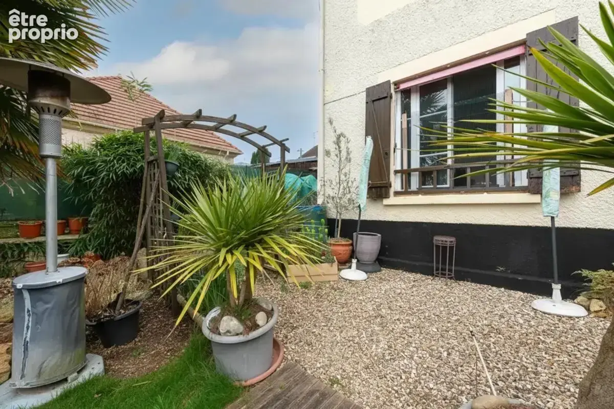 Charmante maison 3 pièces avec jardin à Couilly - photo 17