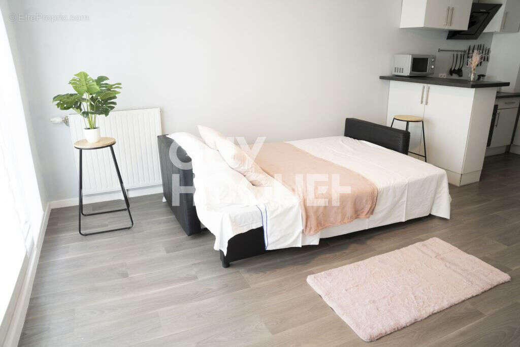 Appartement à BROU-SUR-CHANTEREINE