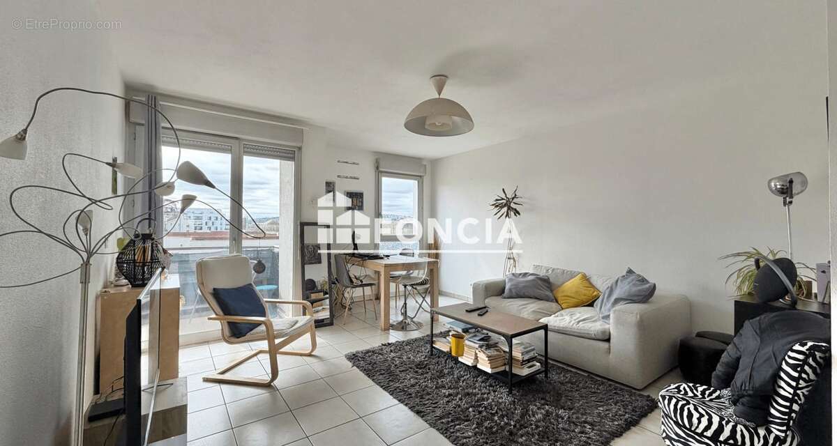 Appartement à VILLEFRANCHE-SUR-SAONE