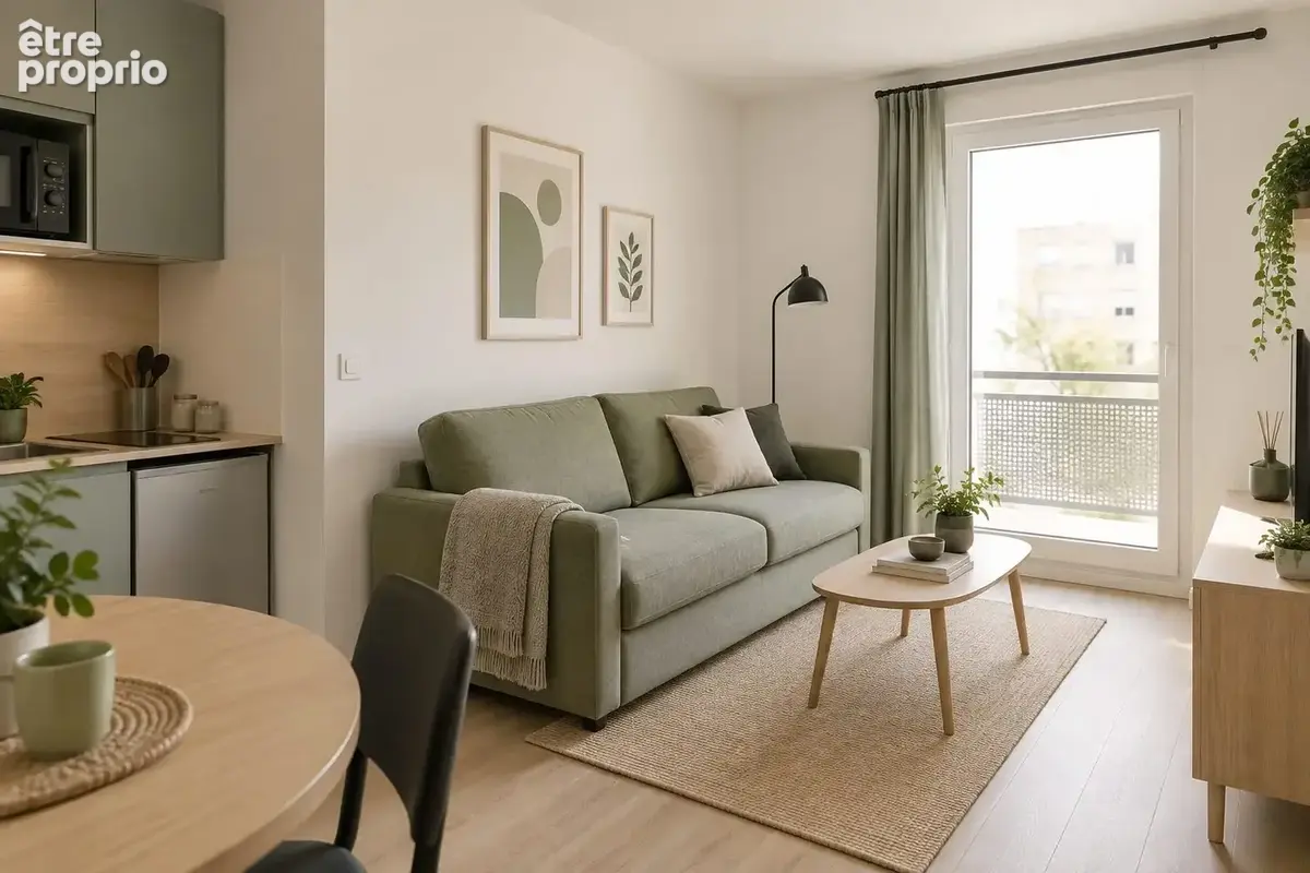 Appartement à SAINT-GERMAIN-EN-LAYE