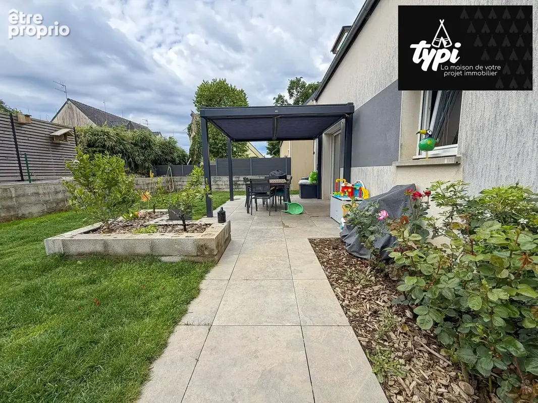 Maison 5 pièces 80 m² à vendre à Hennebont (56700) - photo 2