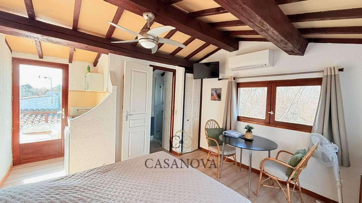 Maison à SAINTES-MARIES-DE-LA-MER