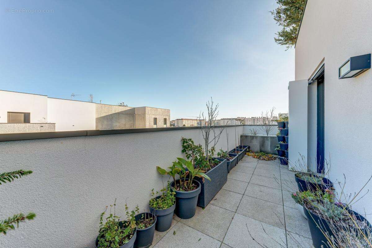 Appartement à VILLEURBANNE