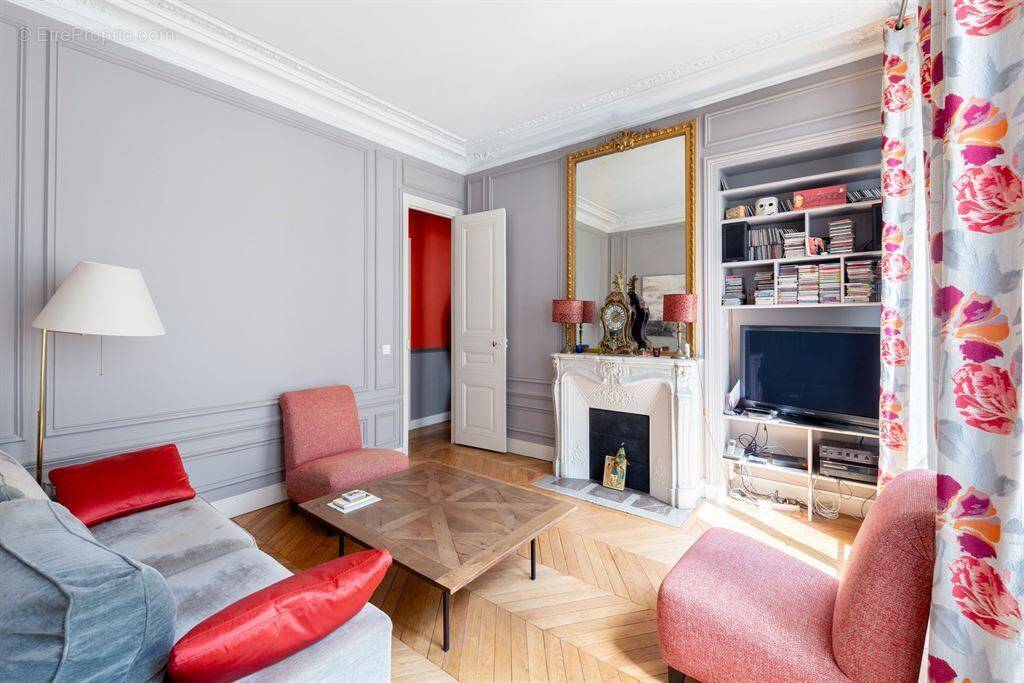 Appartement à PARIS-8E