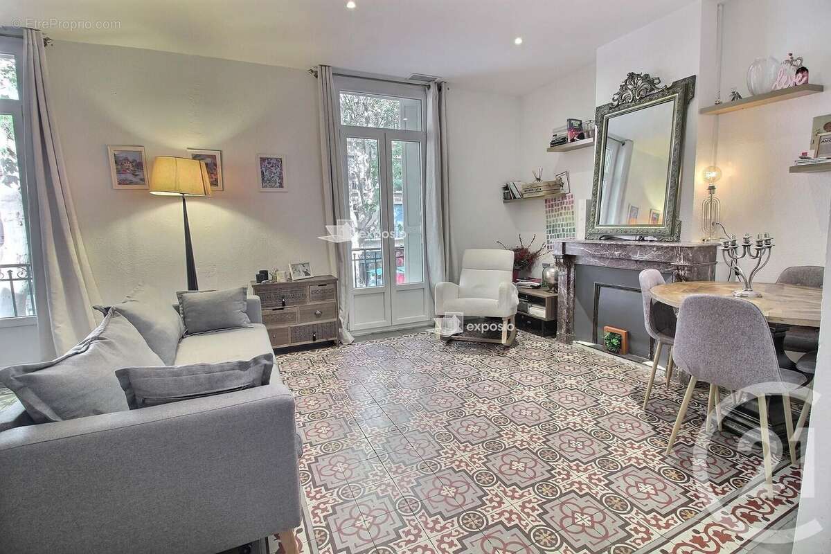 Appartement à PERPIGNAN