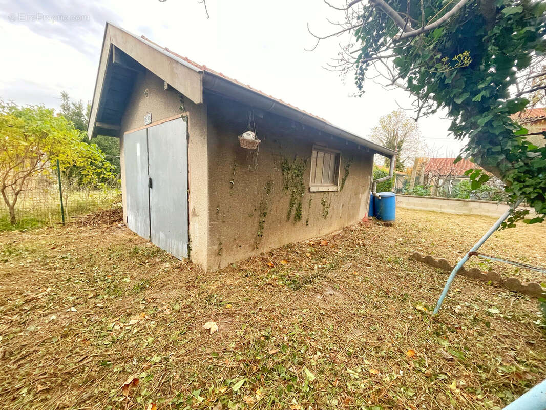 Maison à VENISSIEUX