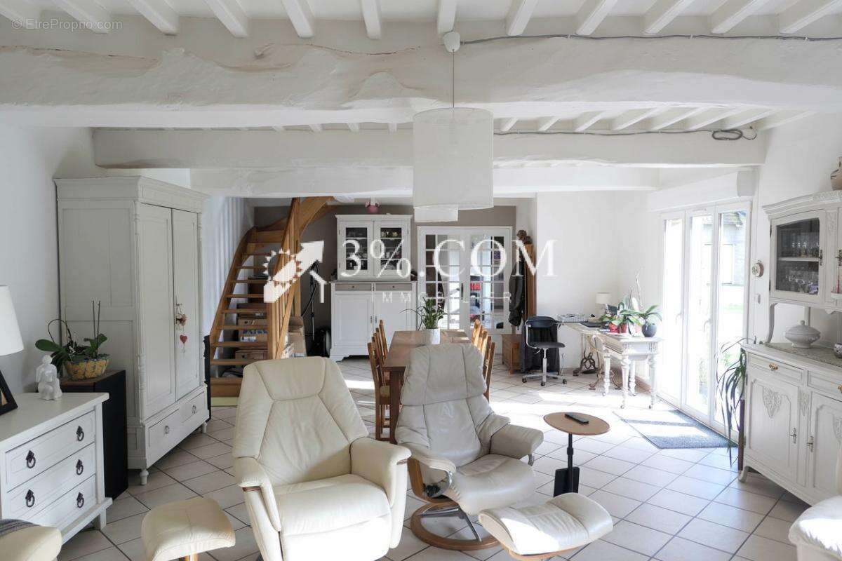 Maison à FRESNOY-FOLNY