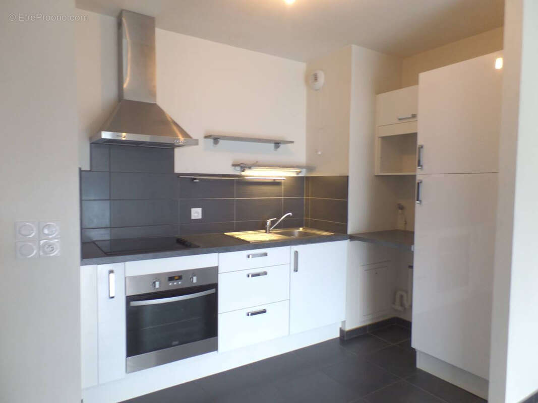 Appartement à GIERES
