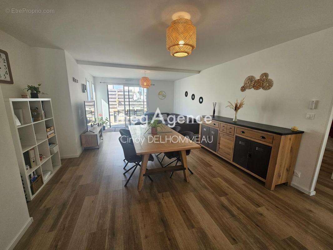 Maison à LA MOTHE-ACHARD