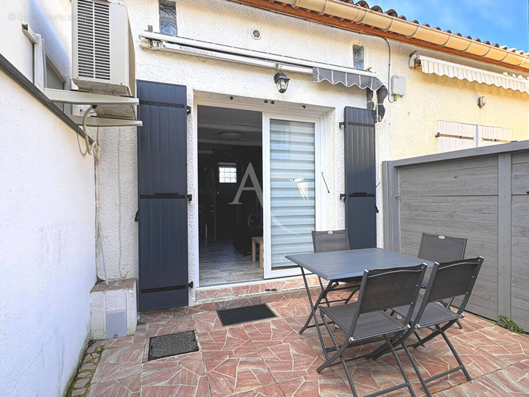 Appartement à SETE