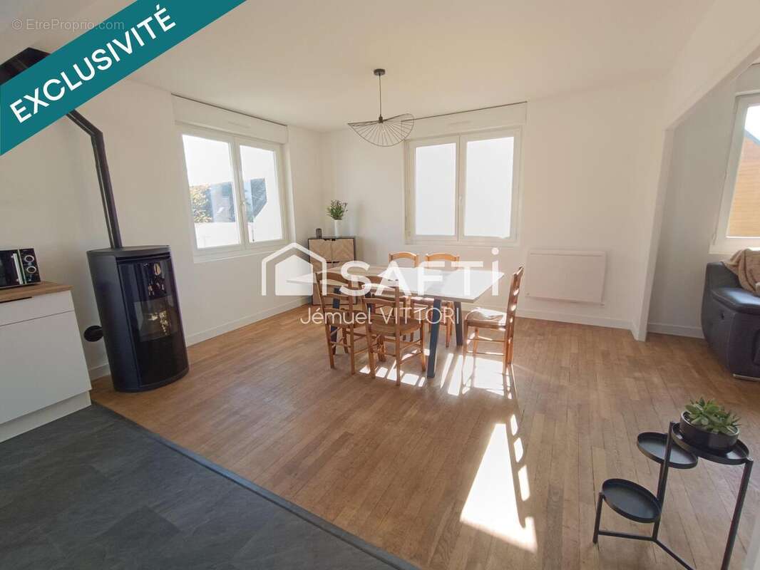 Photo 2 - Maison à ERNEE