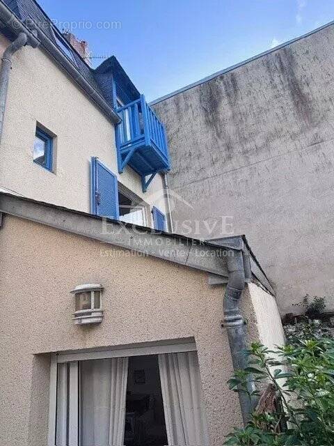 Maison à TROUVILLE-SUR-MER