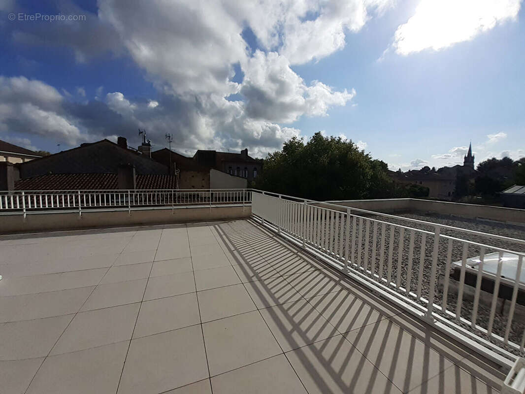 Appartement à MONT-DE-MARSAN