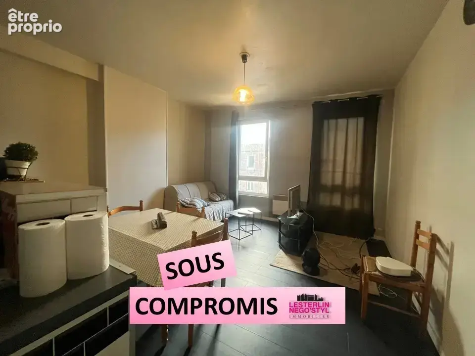 Appartement à LE HAVRE