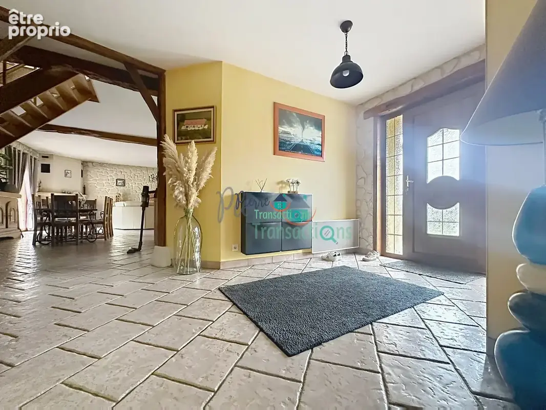 Maison 7 pièces 219 m² à vendre à Goderville (76110) - photo 3