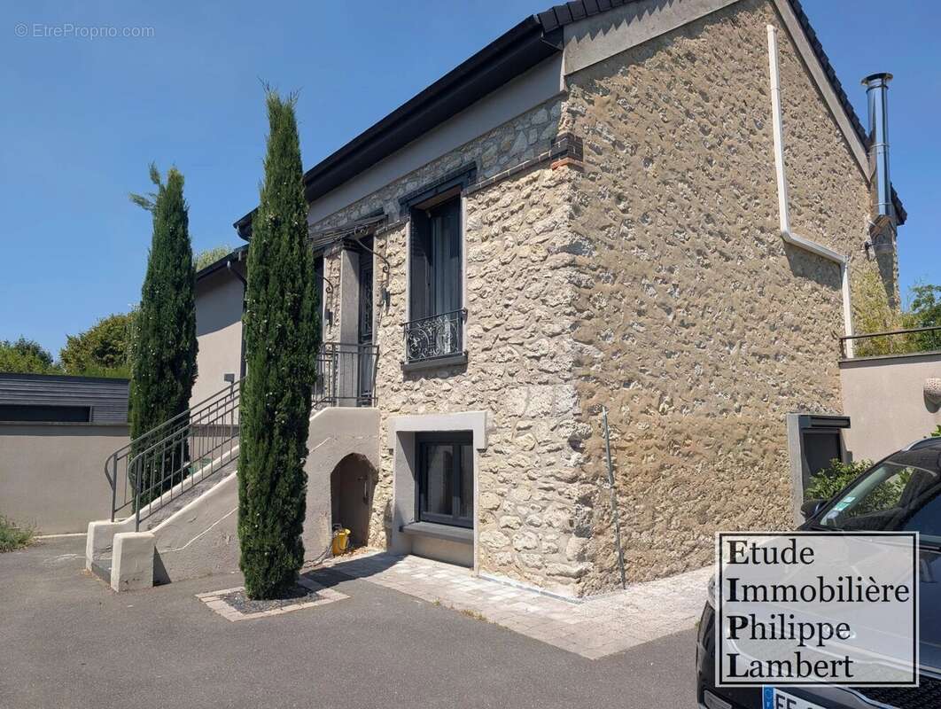 Maison à BOIS-LE-ROI