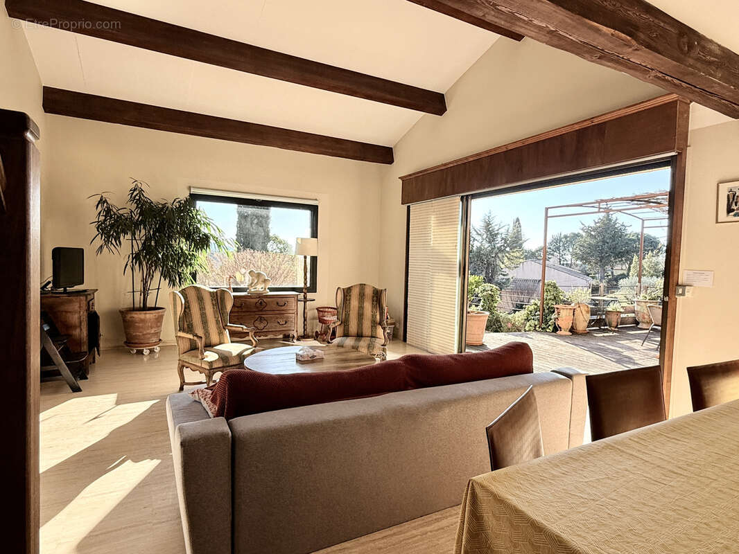 Maison à SAINT-JEAN-DE-LA-BLAQUIERE