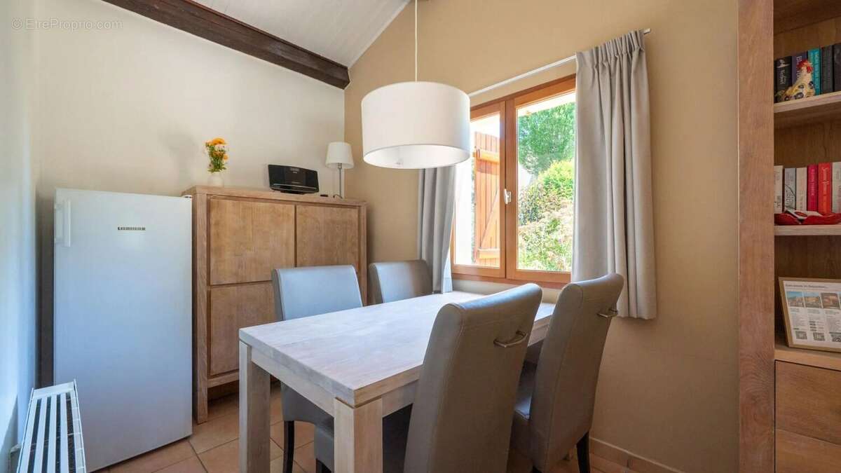 Belle opportunité : maison 2 chambres, jardin et terrasse couver - photo 9