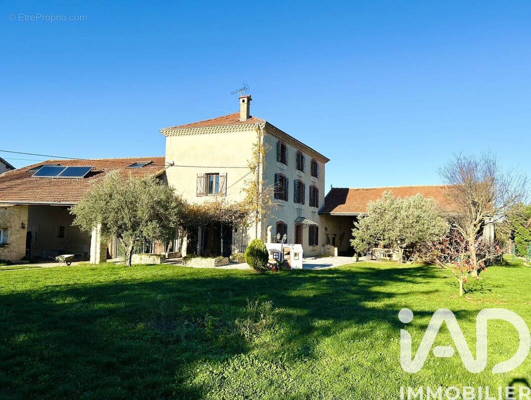 Photo 1 - Maison à MONTELIER