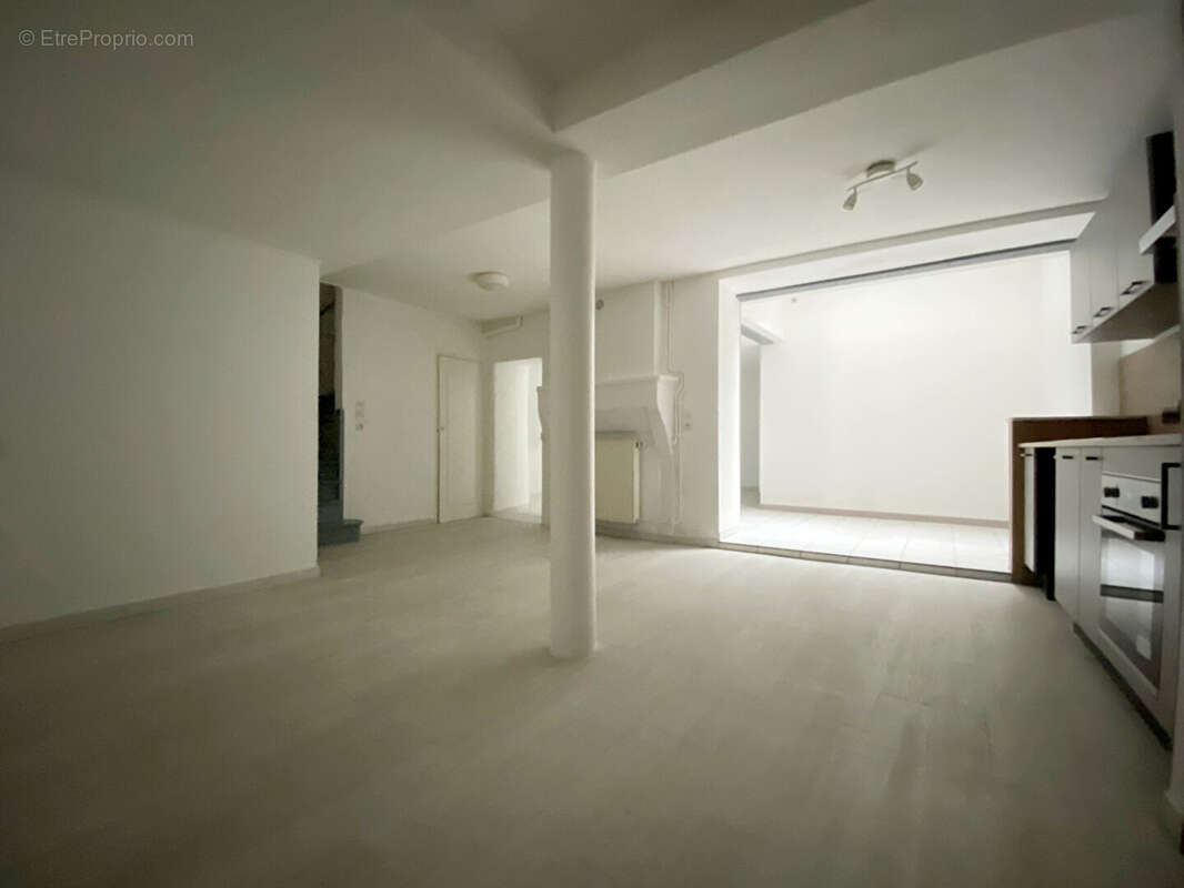 Appartement à COMMERCY