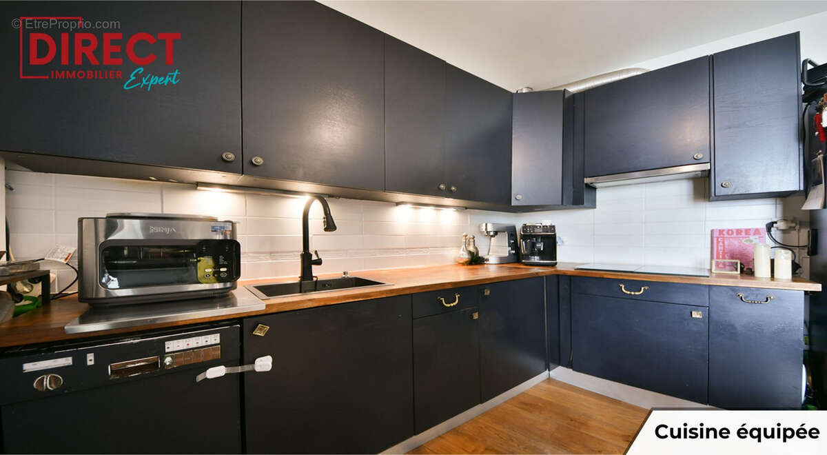 Appartement à ALFORTVILLE