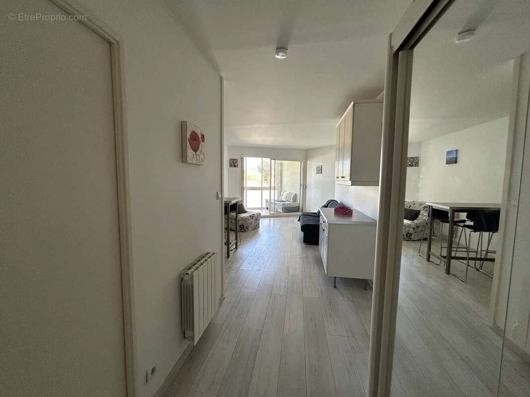Appartement à LANTON