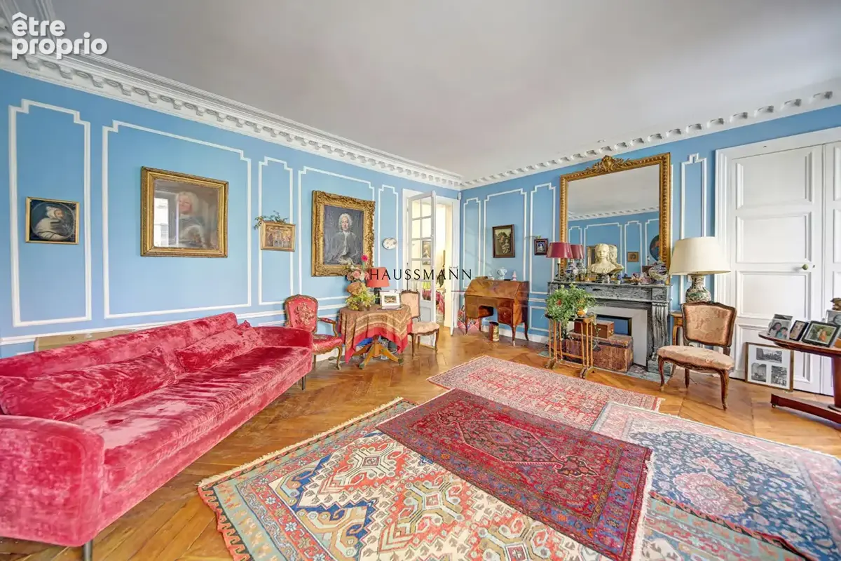 Appartement Paris VIII Eme - photo 6