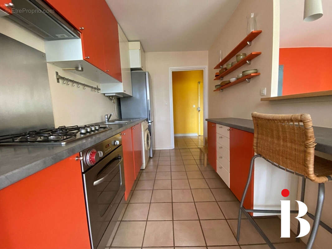 Appartement Saint Herblain 3 pièce(s) - photo 4