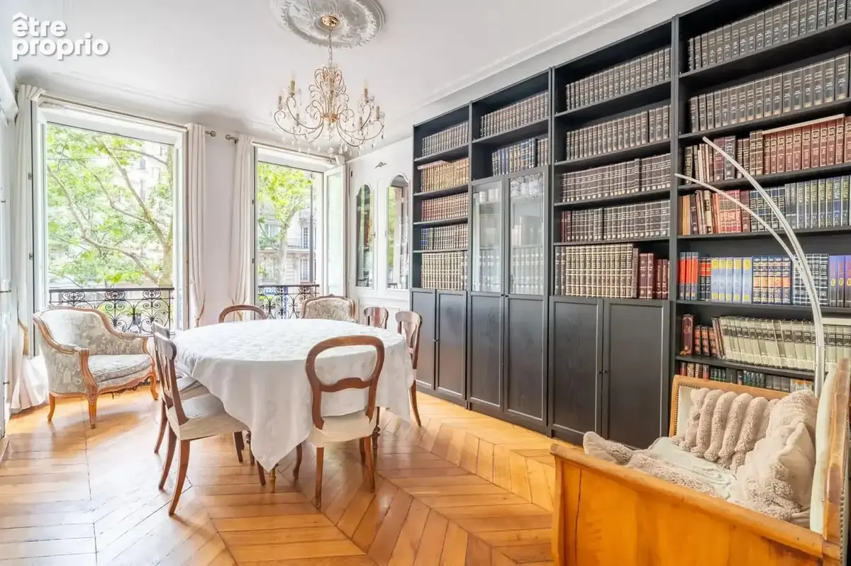 Appartement à PARIS-11E