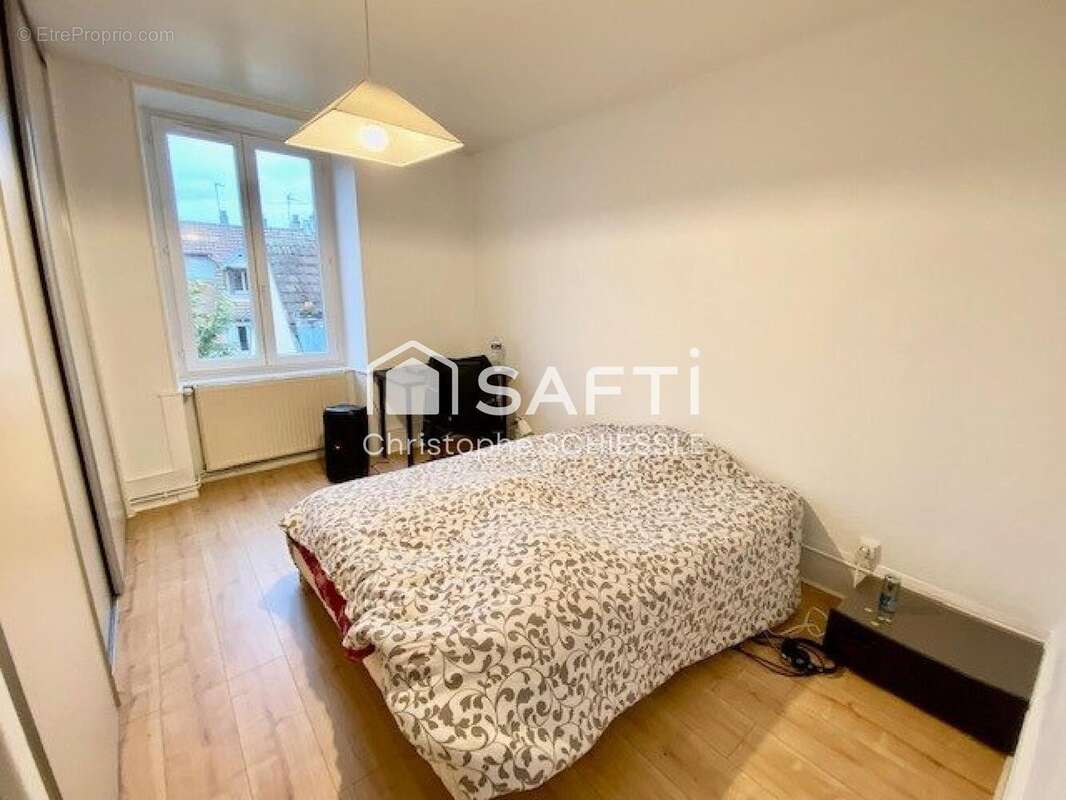 Photo 7 - Appartement à MONTBELIARD